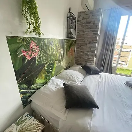 Bel Air Fshh Апартаменты *