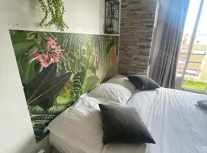 Bel Air Fshh Apartman *