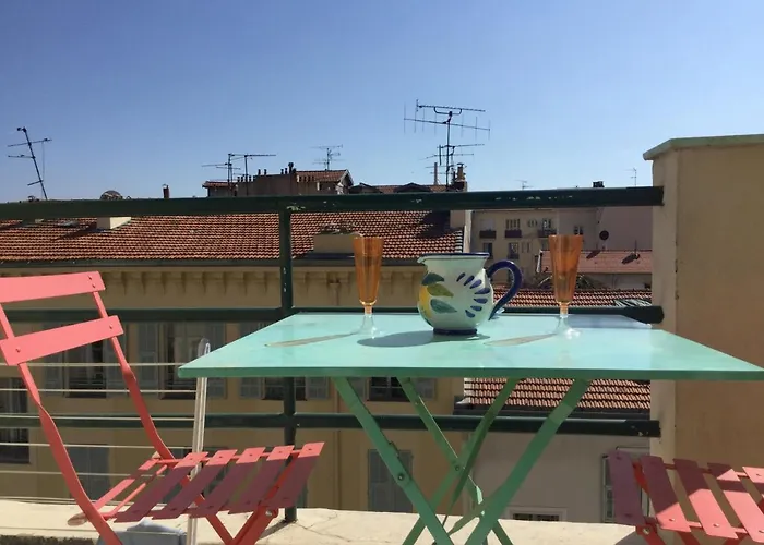Apartamento Bel Air Fshh Nice