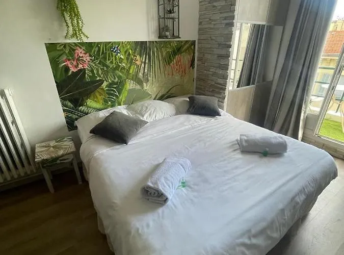 Apartamento Bel Air Fshh Nice