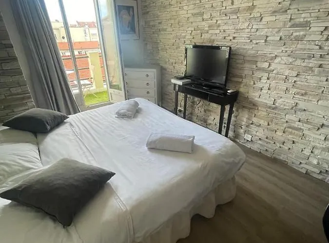 Apartamento Bel Air Fshh